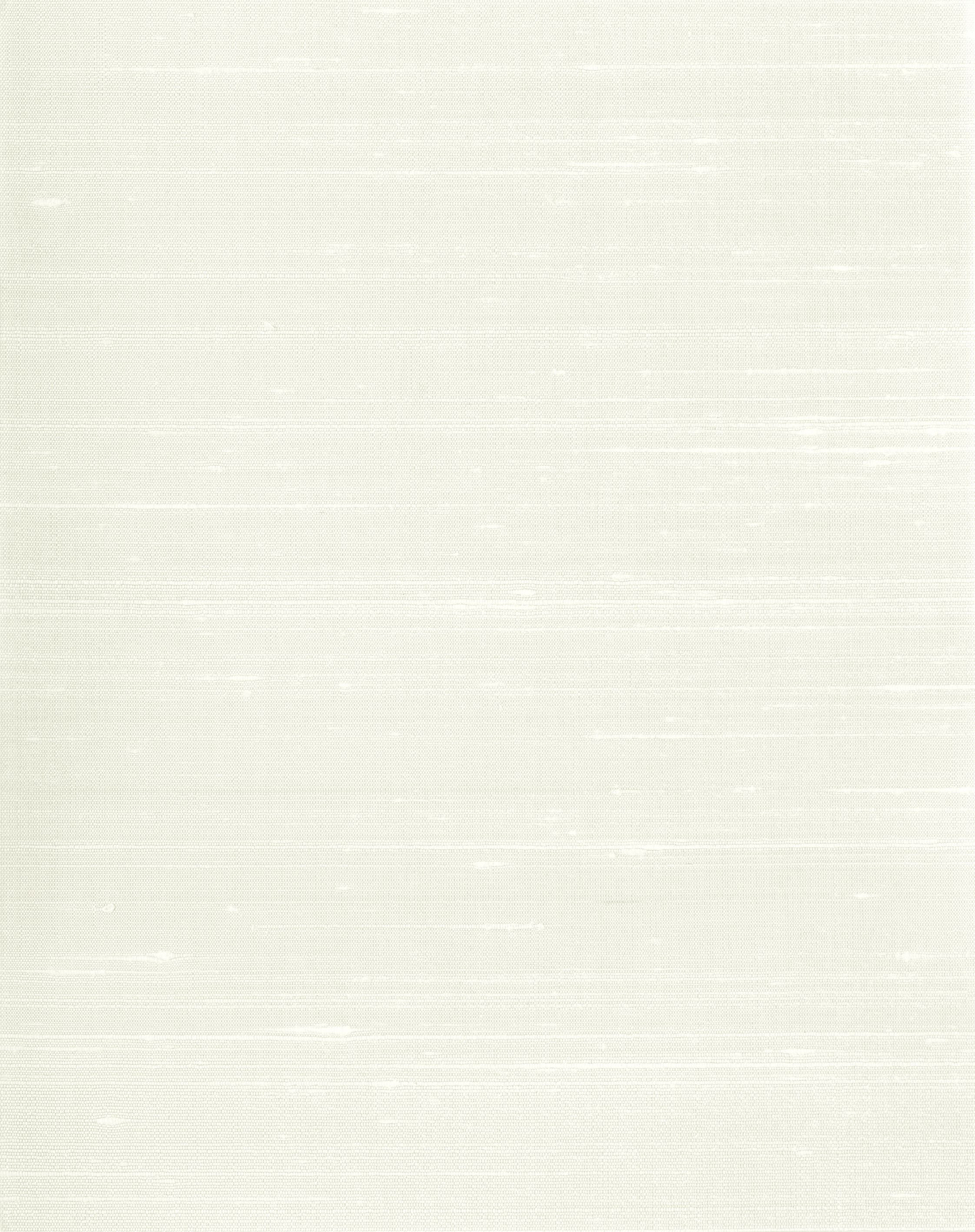 Scalamandre Chandra Silk IV Frost Wallpaper Sample SCWP885760012
