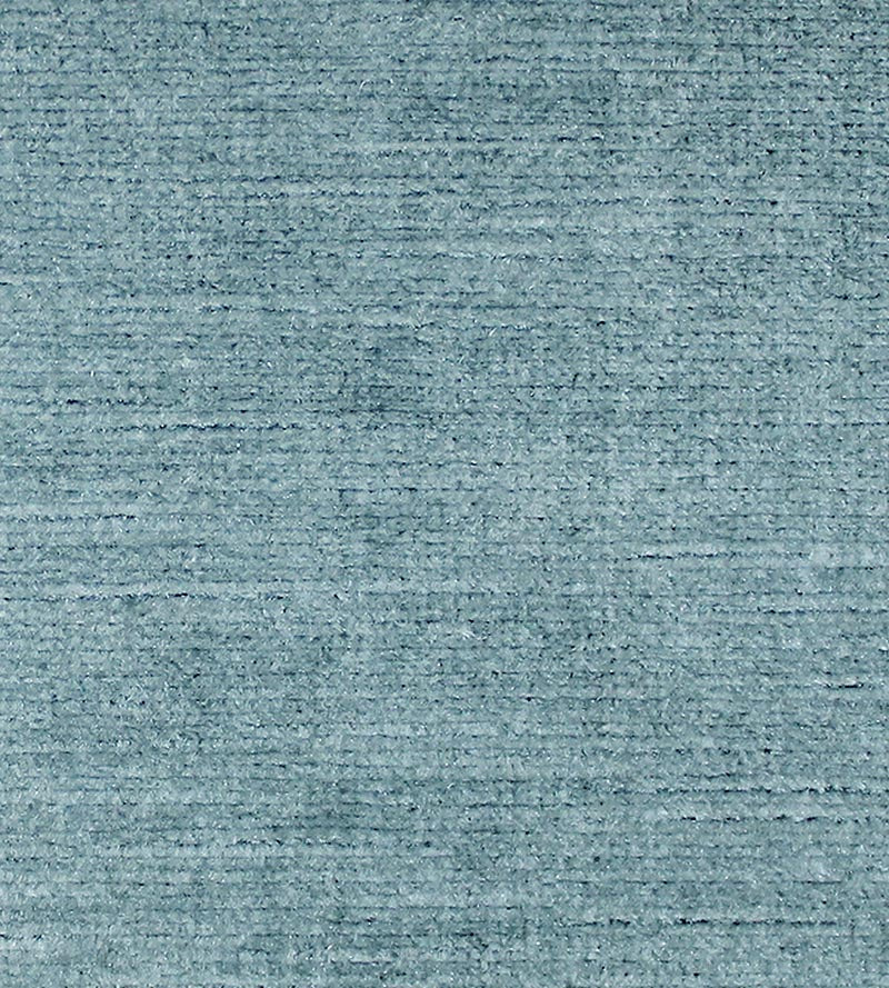 Scalamandre Persia Nordic Blue Fabric Sample SC1627M0013