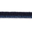 Scalamandre Millstone Twisted Cord Indigo Trim Sample SCC3040013