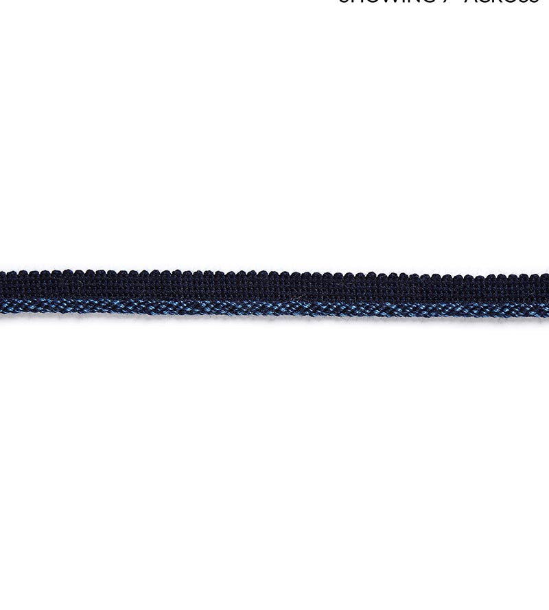 Scalamandre Millstone Twisted Cord Indigo Trim SCC3040013