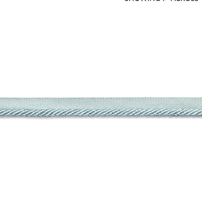 Scalamandre Boulevard Cord Sky Trim SCC3140013