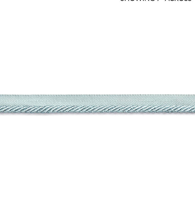 Scalamandre Boulevard Cord Sky Trim SCC3140013