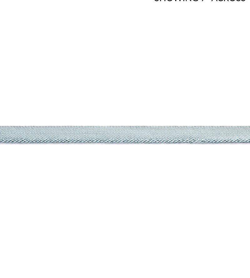 Scalamandre Avenue Cord Sky Trim Sample SCC3150013