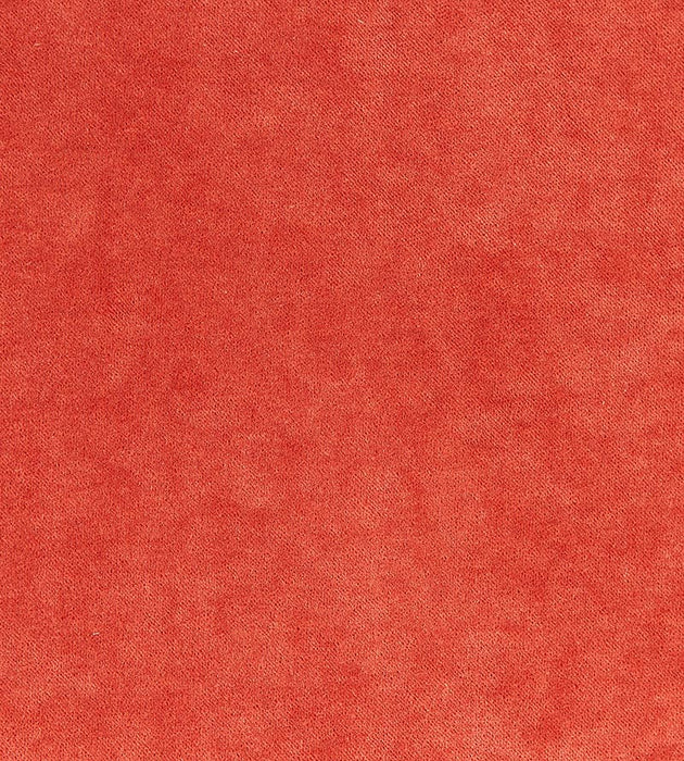 Boris Kroll Aurora Velvet Persimmon Fabric SCK651100013