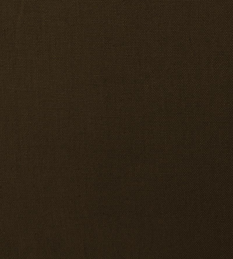 Scalamandre Toscana Linen Espresso Fabric Sample SC271080014