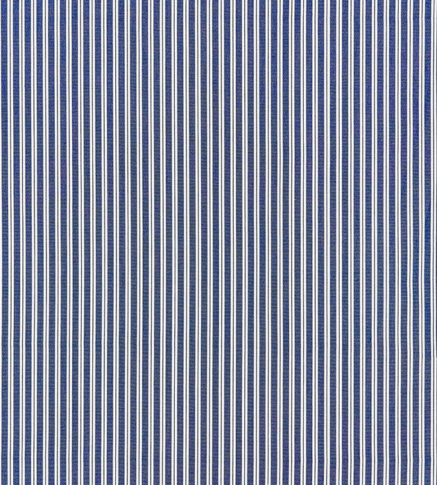Scalamandre Kent Stripe Navy Fabric Sample SC363950014