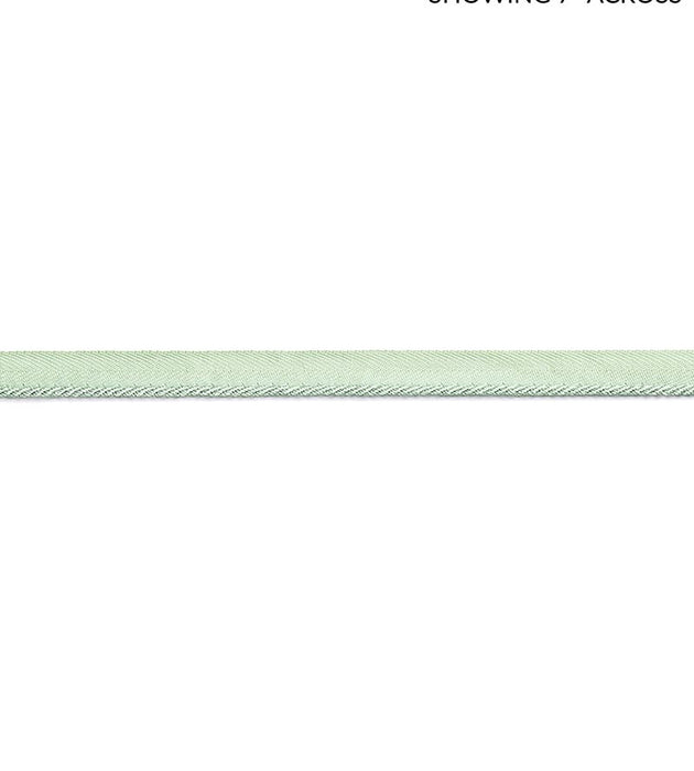 Scalamandre Avenue Cord Mint Julep Trim SCC3150014