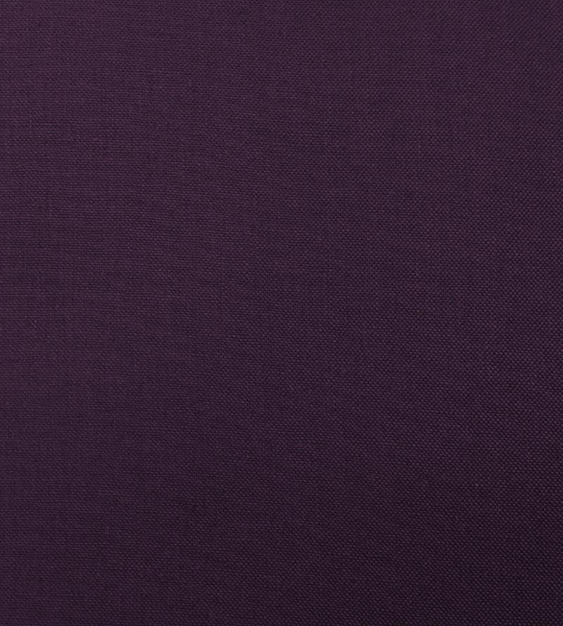 Scalamandre Toscana Linen Aubergine Fabric Sample SC271080015