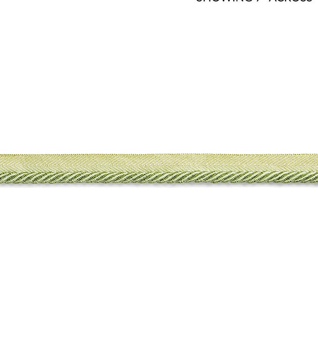 Scalamandre Boulevard Cord Spring Trim SCC3140015