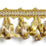 Scalamandre Newport Tassel Fringe Citron Trim SCFT1103M0015