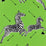 Scalamandre Zebras - Wallpaper Limelight Wallpaper SCWP81388M0015