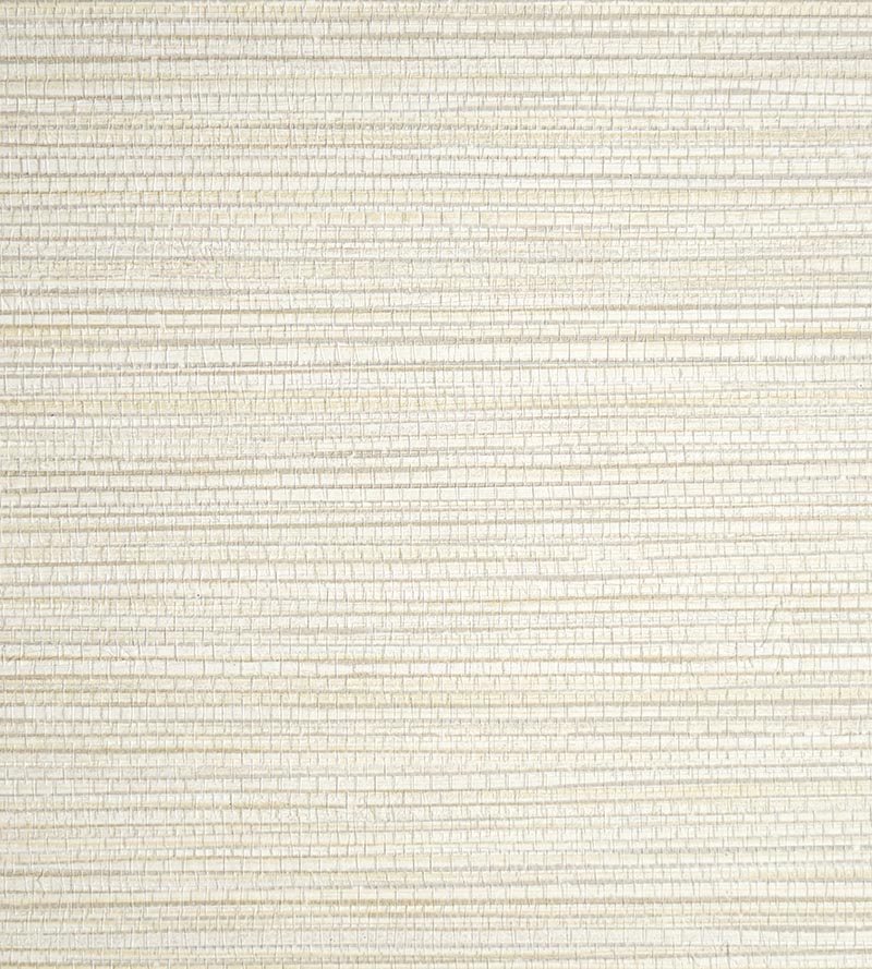 Scalamandre Willow Weave Pignoli Wallpaper Sample SCWP884410015