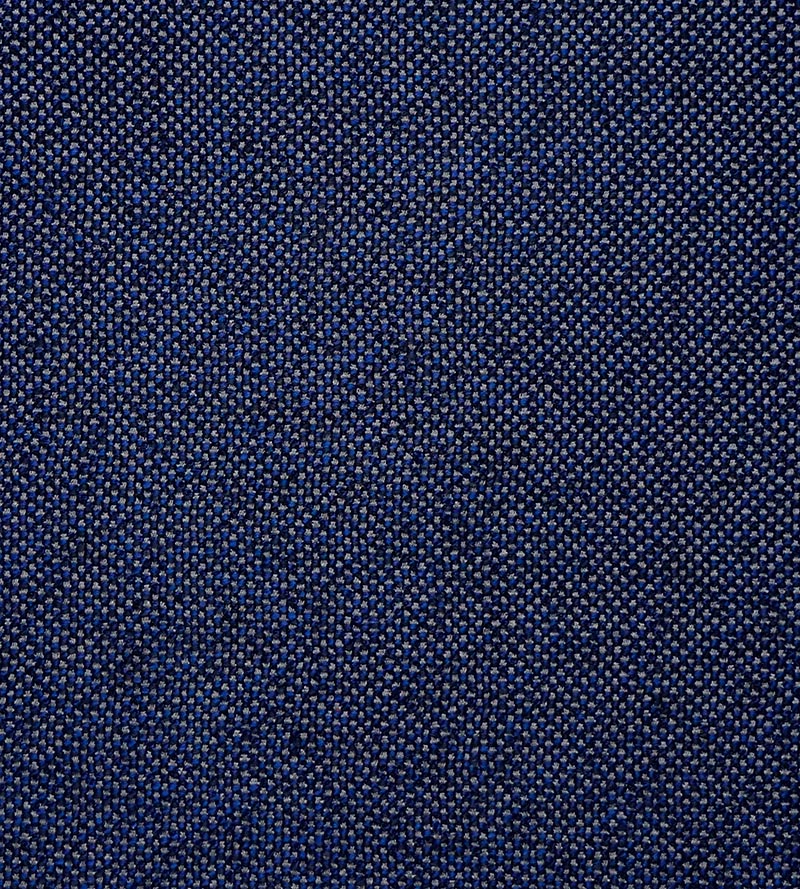 Scalamandre City Tweed Cobalt Fabric Sample SC272490016