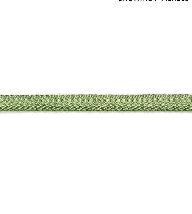 Scalamandre Boulevard Cord Leaf Trim SCC3140016