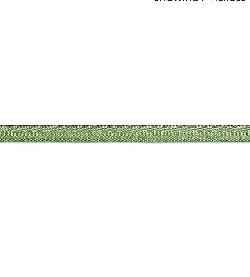 Scalamandre Avenue Cord Leaf Trim Sample SCC3150016