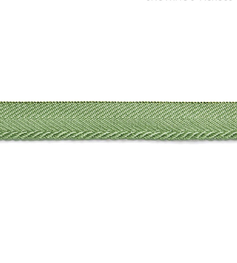 Scalamandre Avenue Cord Leaf Trim Sample SCC3150016