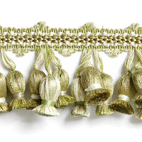 Scalamandre Newport Tassel Fringe Leaf Trim SCFT1103M0016