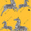 Scalamandre Zebras | Removable Sunbeam Wallpaper SCWP81388PS0016