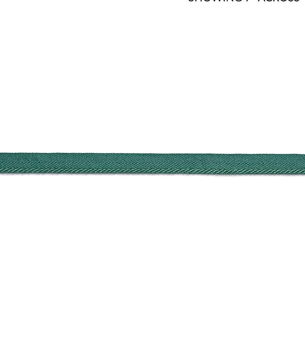 Scalamandre Avenue Cord Emerald Isle Trim SCC3150017