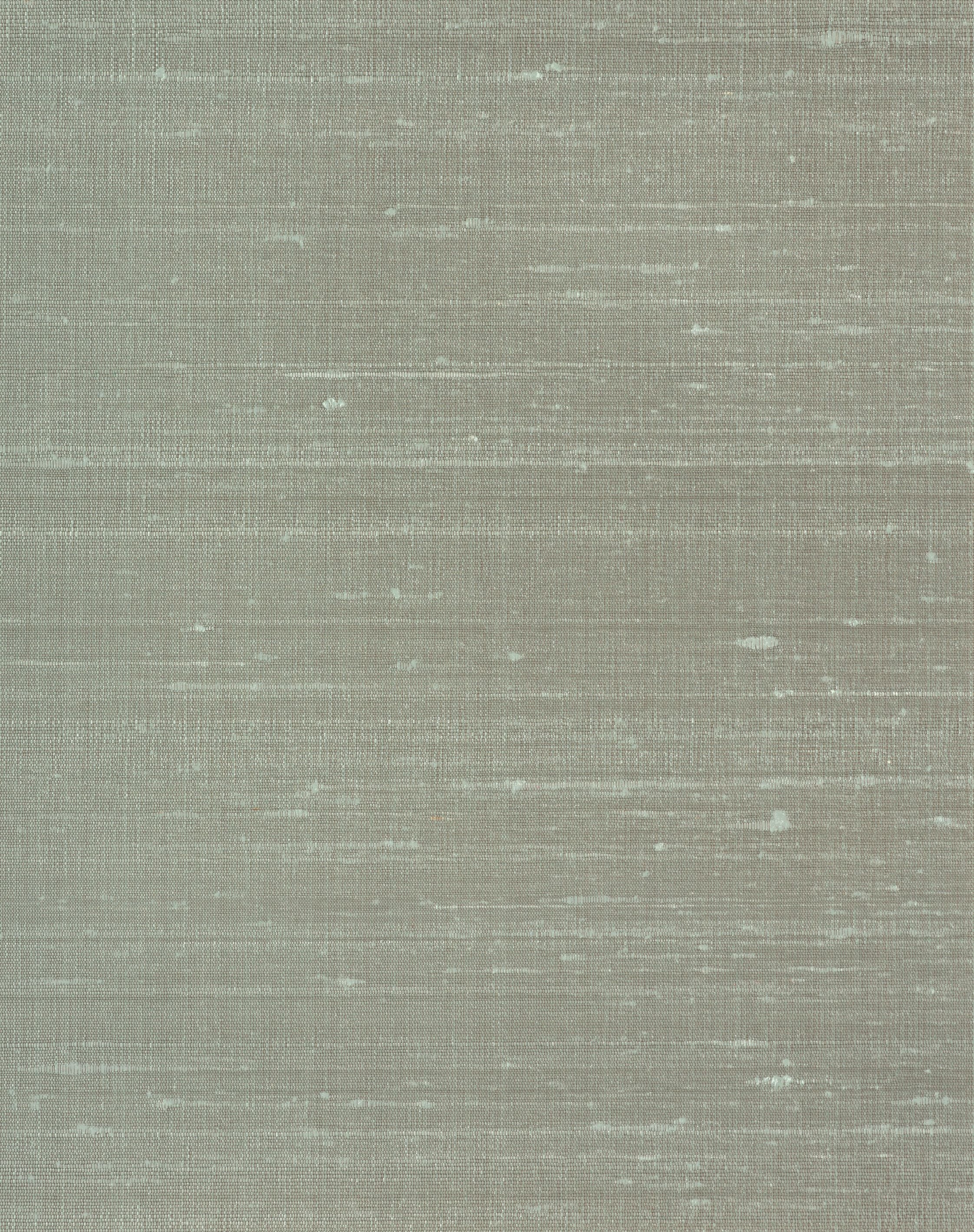 Scalamandre Chandra Silk IV Khaki Wallpaper Sample SCWP885760017