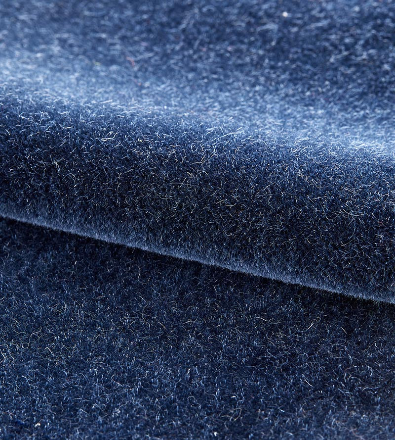 Scalamandre Asti Mohair Admiral Fabric Sample SC363660018