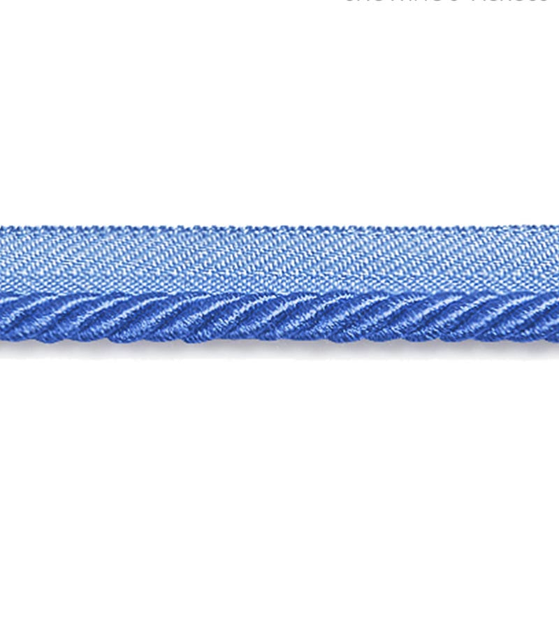 Scalamandre Boulevard Cord Delphinium Trim SCC3140018