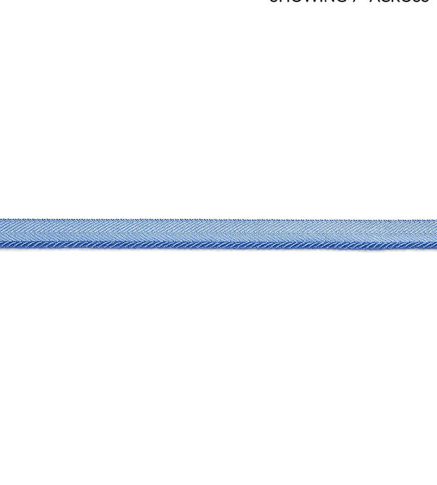 Scalamandre Avenue Cord Delphinium Trim SCC3150018