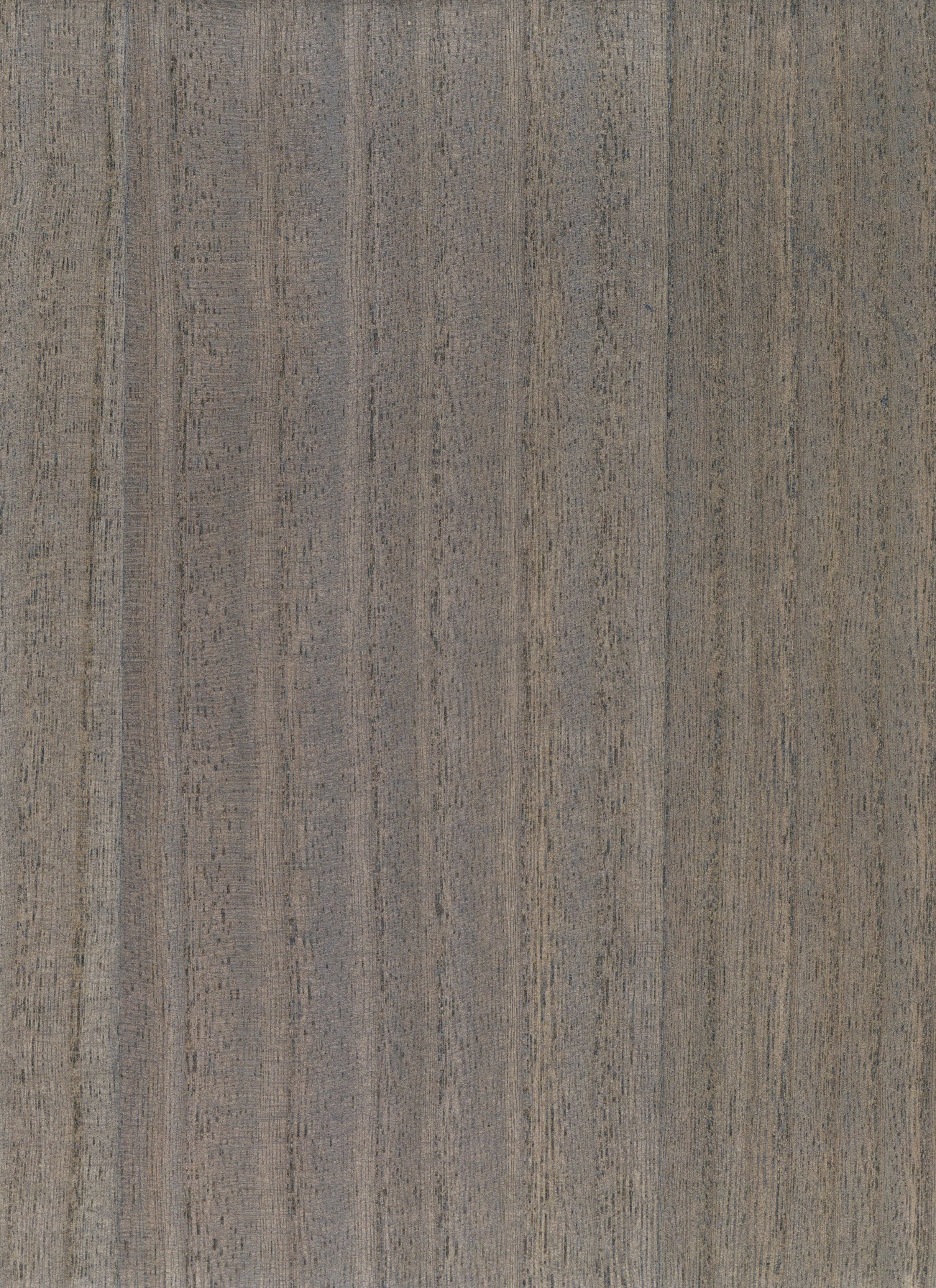 Scalamandre Woodgrain Weathered Teak Wallpaper Sample SCWP884780018