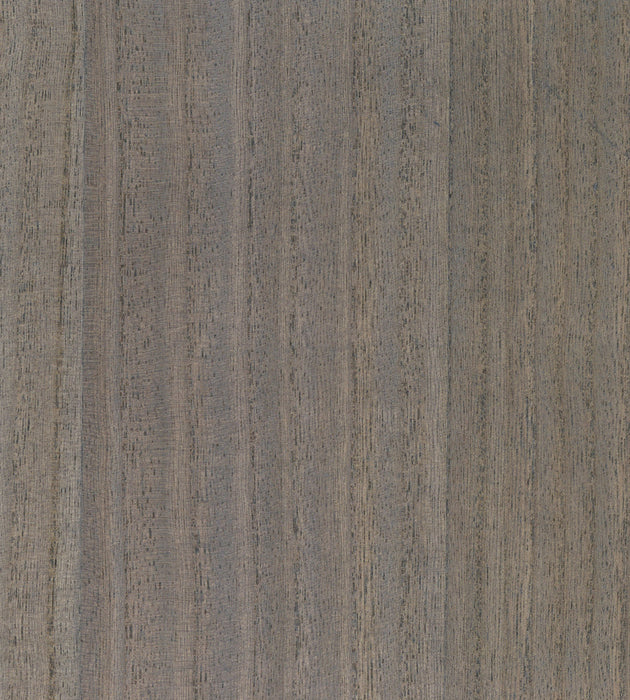 Scalamandre Woodgrain Weathered Teak Wallcovering Sample SCWP884780018