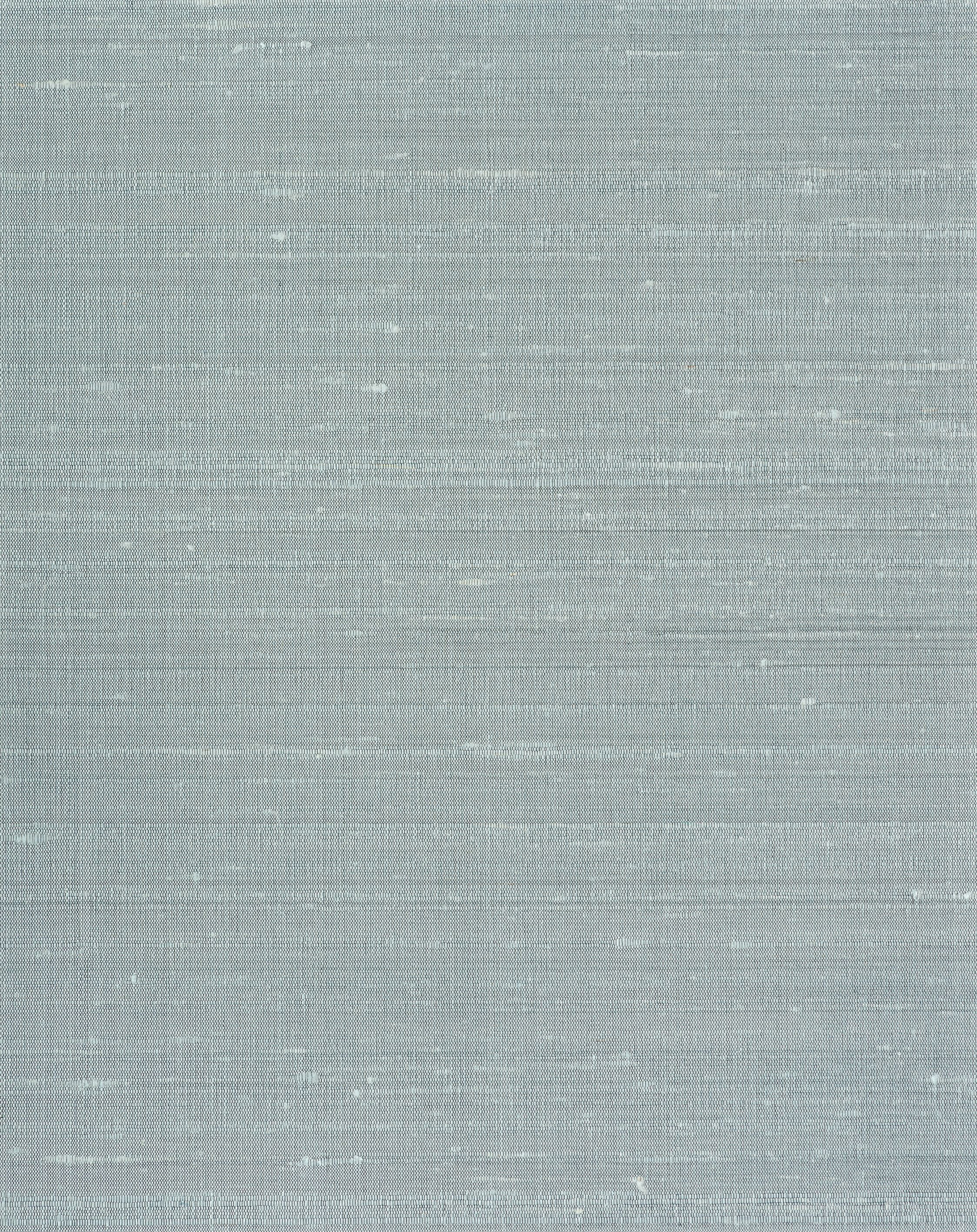 Scalamandre Chandra Silk IV Air Force Blue Wallpaper Sample SCWP885760018