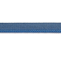 Scalamandre Avenue Cord Federal Blue Trim SCC3150019