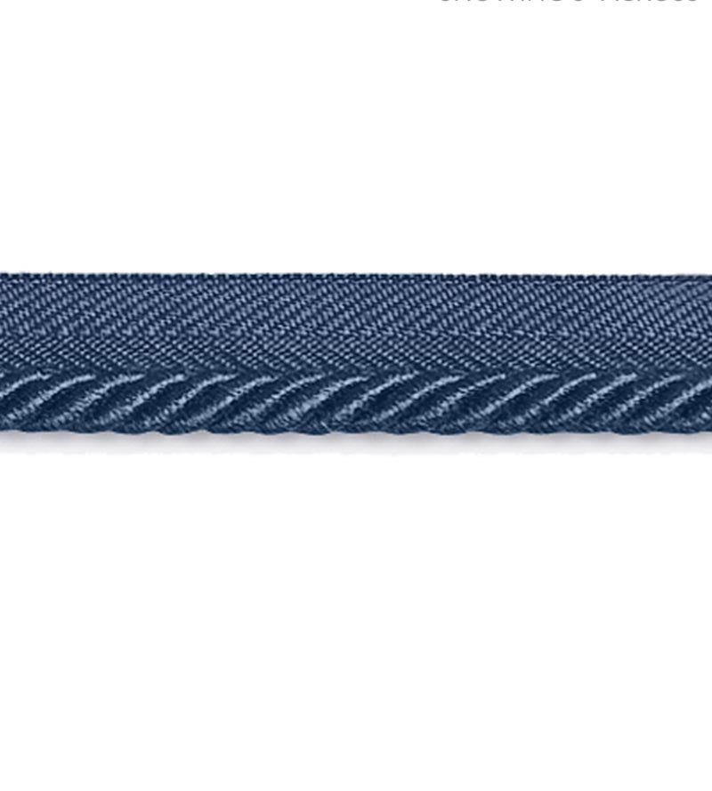 Scalamandre Boulevard Cord Fjord Trim SCC3140020