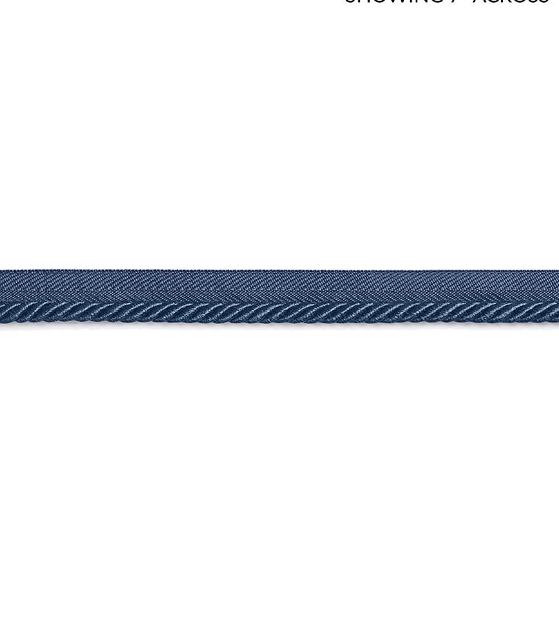 Scalamandre Boulevard Cord Fjord Trim SCC3140020