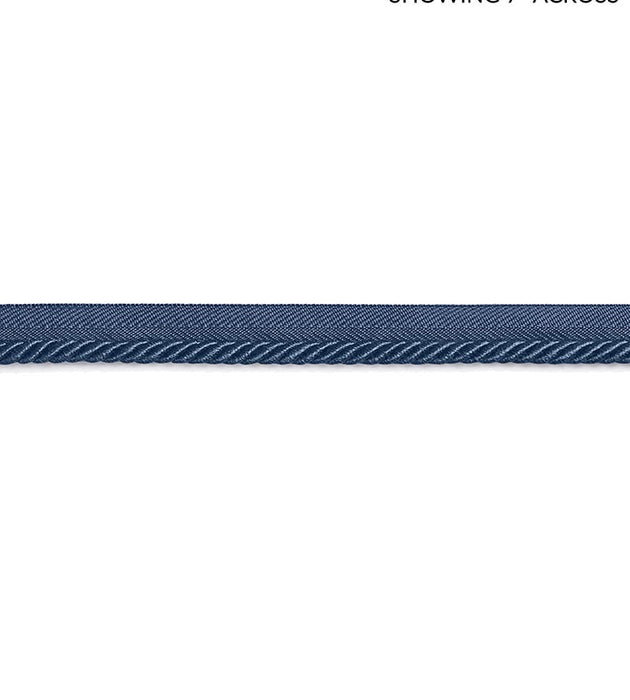 Scalamandre Boulevard Cord Fjord Trim SCC3140020