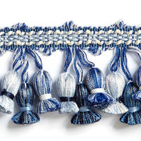 Scalamandre Newport Tassel Fringe Porcelain Trim SCFT1103M0020