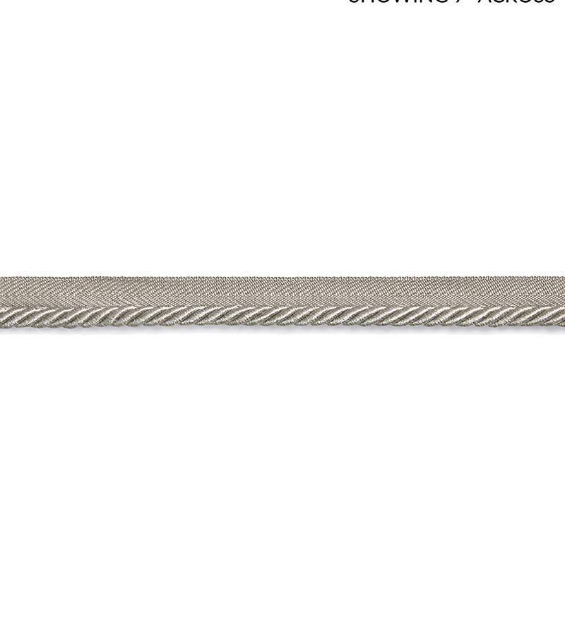 Scalamandre Boulevard Cord Stone Trim SCC3140021