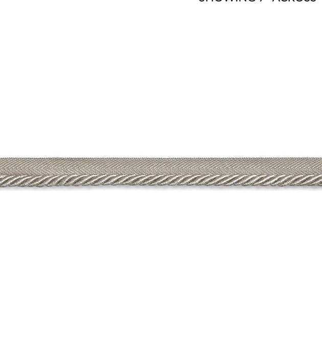 Scalamandre Boulevard Cord Stone Trim SCC3140021