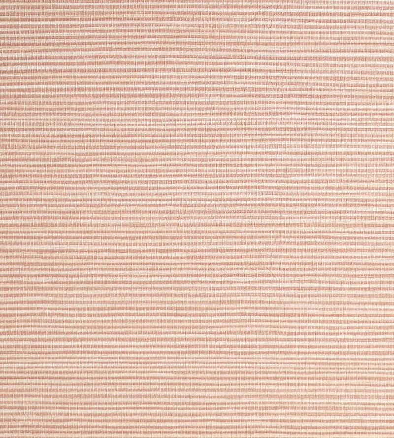 Scalamandre Savanna Seedling Blush Wallpaper Sample SCWP884420021