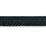 Scalamandre Boulevard Cord Noir Trim SCC3140024