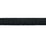 Scalamandre Avenue Cord Noir Trim Sample SCC3150024