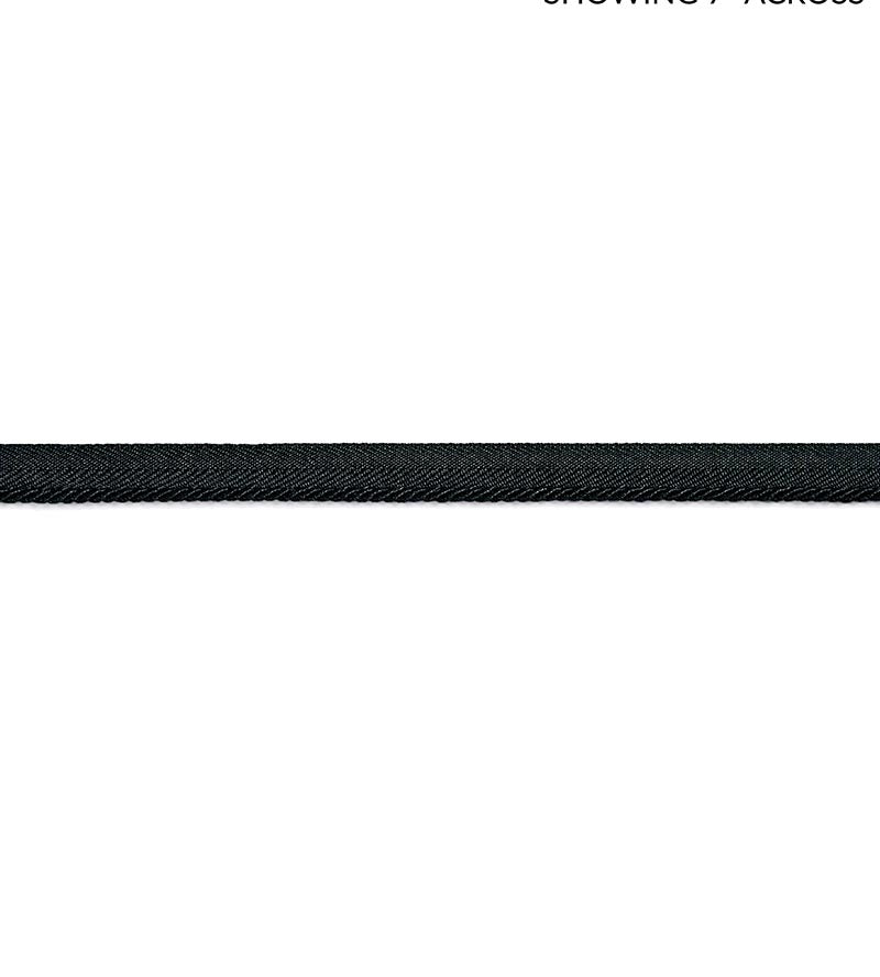Scalamandre Avenue Cord Noir Trim SCC3150024