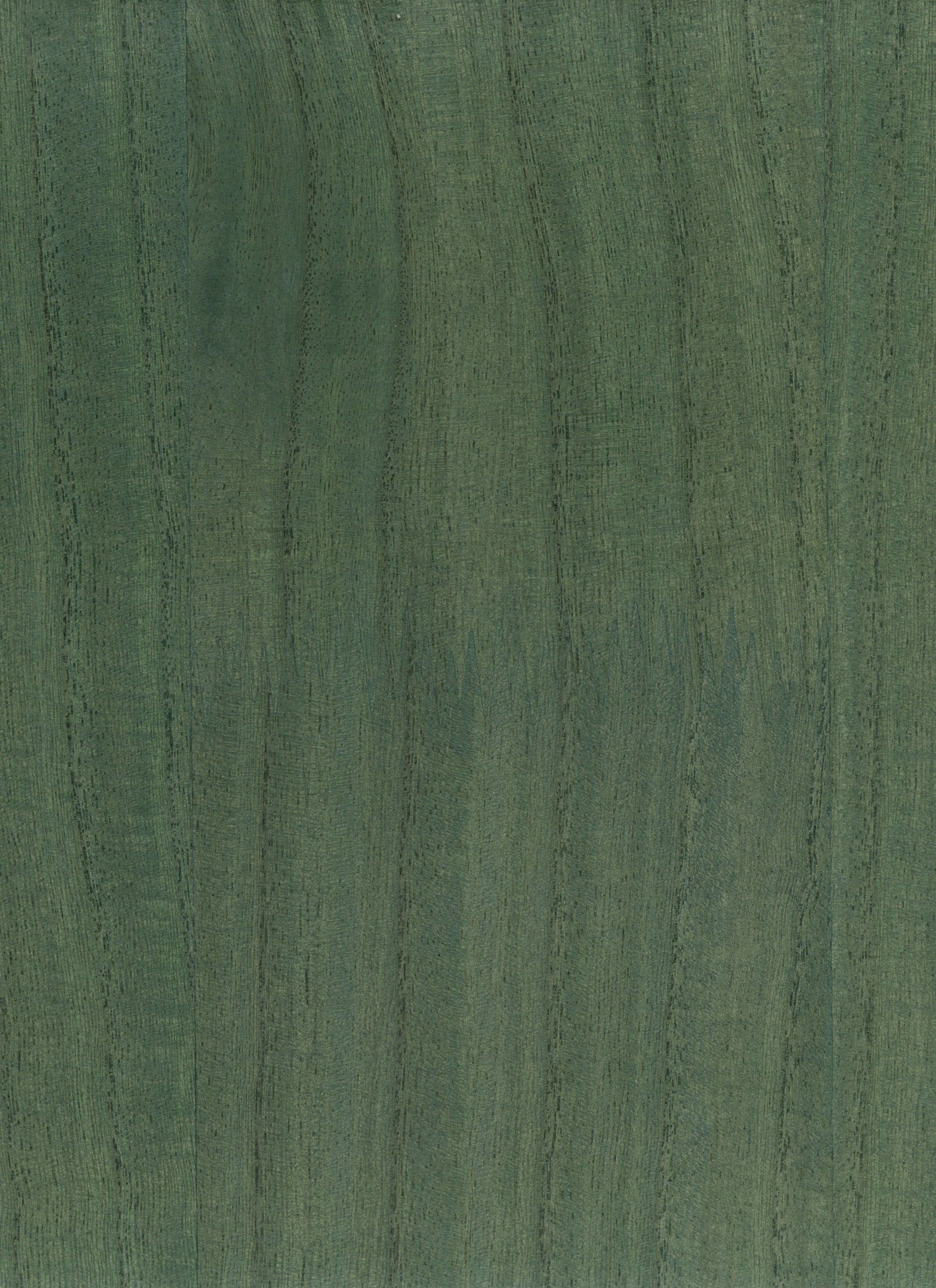 Scalamandre Woodgrain Verdigris Wallpaper Sample SCWP884780025