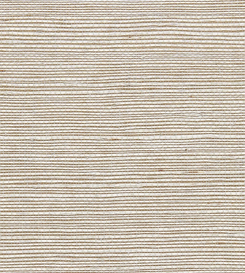 Scalamandre Sisal Greige Wallpaper SCG11930026