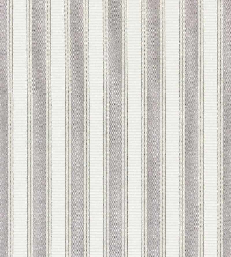 Scalamandre Shirred Stripe Pewter Fabric Sample SC121M0027