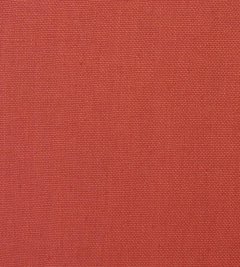 Scalamandre Toscana Linen Coral Fabric Sample SC271080028