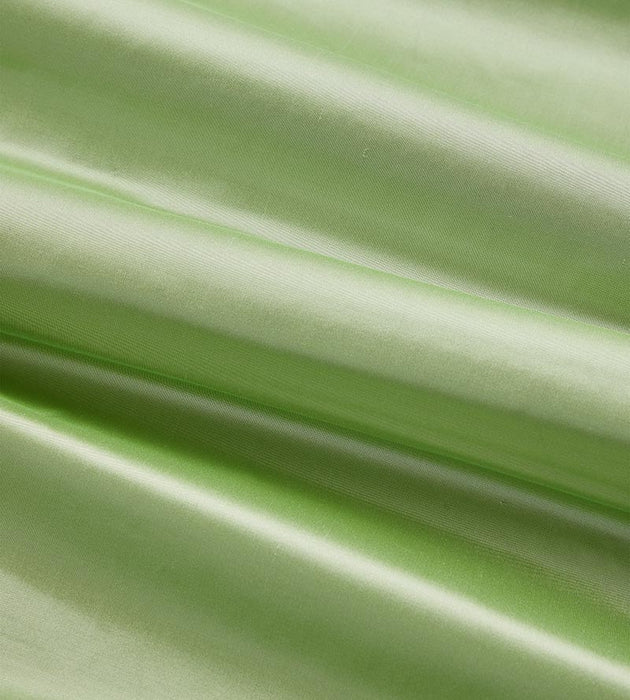 Scalamandre Olympia Silk Taffeta Matcha Fabric SC272500028