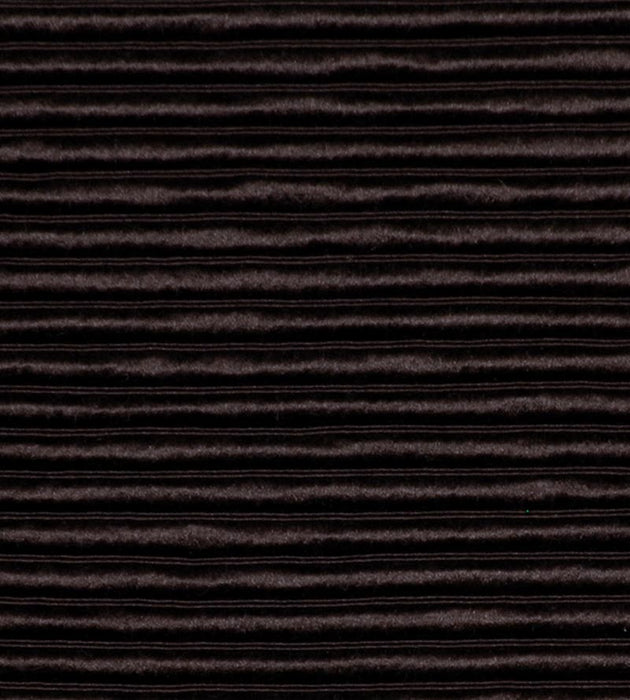 Scalamandre Stoddard Bitter Chocolate Fabric Sample SC36205M0028