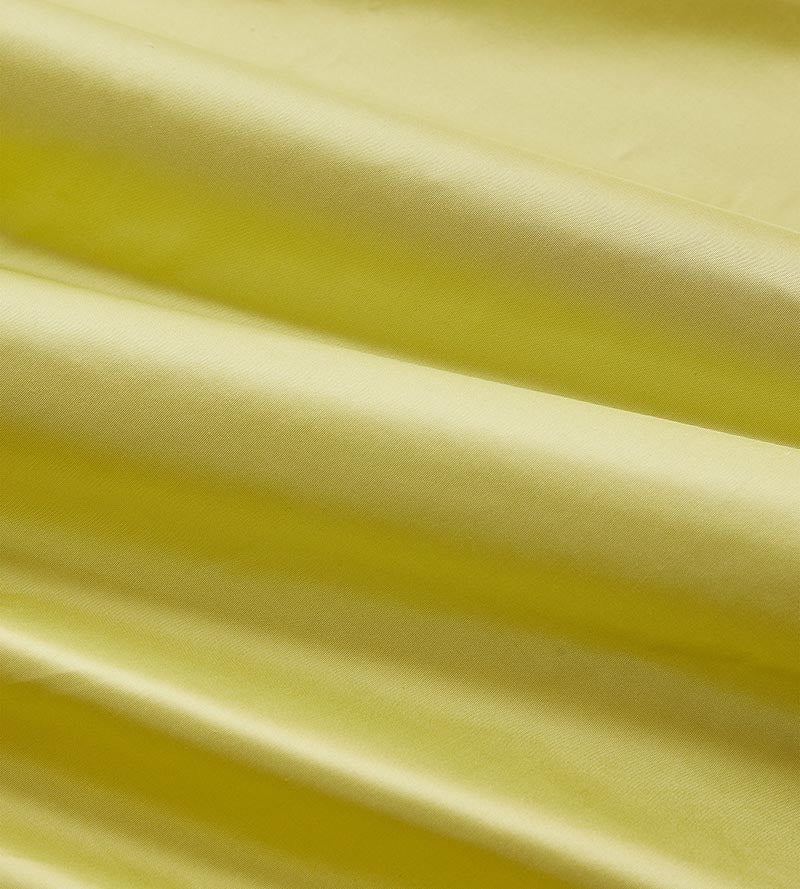 Scalamandre Olympia Silk Taffeta Limoncello Fabric Sample SC272500030