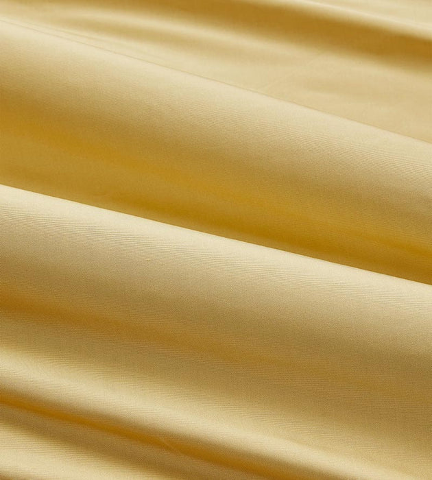 Scalamandre Olympia Silk Taffeta Gold Dust Fabric SC272500032