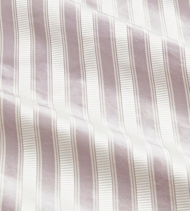 Scalamandre Shirred Stripe Wisteria Fabric SC121M0033